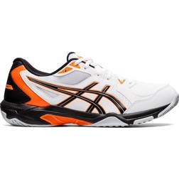 Asics Gel-Rocket 10 M - White/Shocking Orange