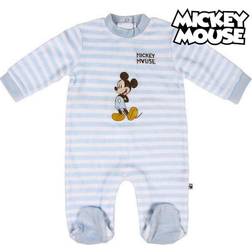 Cerda Mickey Mouse Kick Suit - Grey/White