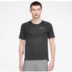 Nike T-shirt Dri-FIT ADV Run Division Techknit dm4765-010 Størrelse