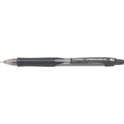 Pilot Begreen Progrex stiftpenna, 0,7 mm, svart