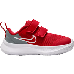 Nike Star Runner 3 TDV - University Red/Smoke Grey/University Red