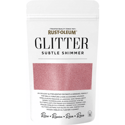 Rustoleum glitter wallpaint