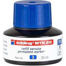 Edding Nachfülltinte MTK25 Blau