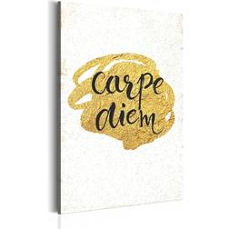 Arkiio My Home Carpe Diem 40x60 Tavla