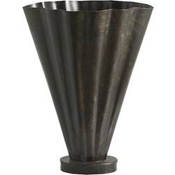 Nordal Coll Antique Brown Vase 36cm