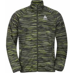 Odlo Essential Light Print Running Jacket