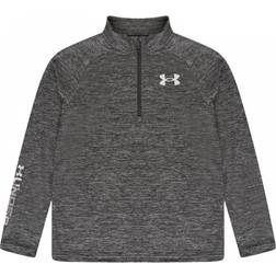 Under Armour Tech BL 1/2 Zip T-shirt - Grau