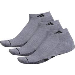 Adidas 3-Pk. Men's Cushioned Quarter Socks