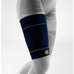 Bauerfeind Compression Sleeves Upper Leg - Blau