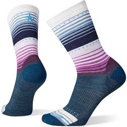 Smartwool Women's Everyday Stitch Stripe Crew Socks