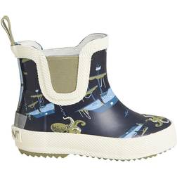 CeLaVi Short Wellies - Navy