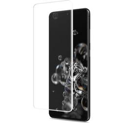 SiGN Samsung Galaxy S20 Ultra MOCOLO UV Skärmskydd i 3D Härdat Glas