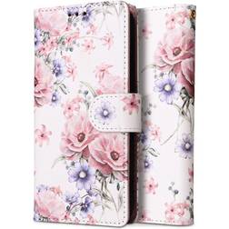 Tech-Protect Blossom Flower Waller Case For Galaxy M23 5G