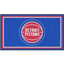 Fanmats Detroit Pistons Rug