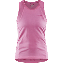 Craft Core Endur Singlet W Camelia - Rosa