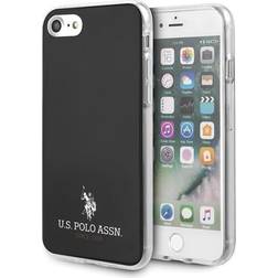 U.S. Polo Assn. ASSN US USHCI8TPUBK iPhone 7/8/SE 2020 black/black Shiny