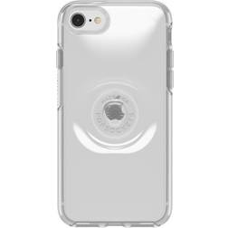 OtterBox Otter + Pop Symmetry Series Clear Case for iPhone 7/8/SE 2020/SE 2022