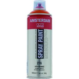 Amsterdam Akrylspray Azo Orange