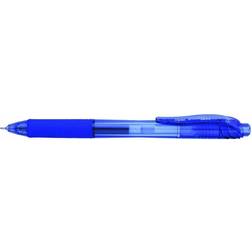 Pentel EnerGel-X Ausziehbarer Gelschreiber Blau