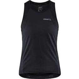 Craft Core Endur Singlet W - Black, Female