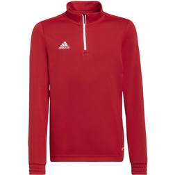 adidas Entrada 22 Training Top - Gul/Sort