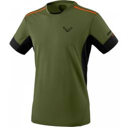 Dynafit Vert 2.0 T-Shirt - Yellow