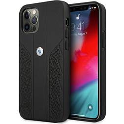 BMW iPhone 12 Pro Max Case BMHCP12LRSPPK