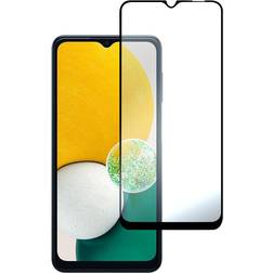 eSTUFF ES504083, Klar skærmbeskytter, Samsung, Galaxy A13 5G, Ridseresistent, Stødresistent, Sort, Transparent, 1 stk