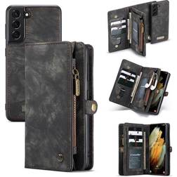 CaseMe Multi Wallet 11 Card Case for Galaxy S22+