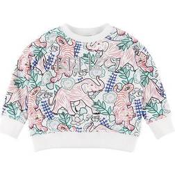 Kenzo Jahna Sweatshirt - White