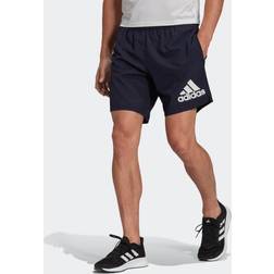 Adidas Run It Short M - Legink/Blauw