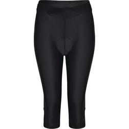 Dare 2b Worldly Gel - Negro - Culotte Ciclismo Mujer