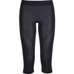 Ortovox Comp Light Short Pants - Farve Sort/Grå