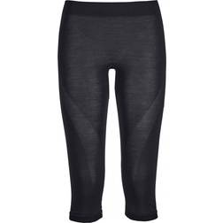 Ortovox Pantaloni 120 Comp Light Short - Black Raven