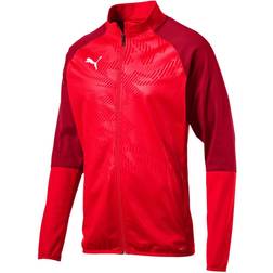 Puma CUP Training Poly Jacket Core Jr