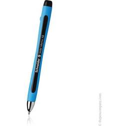 Schneiderpen Slider Memo Kuglepen sort 1.4 mm ekstra bred