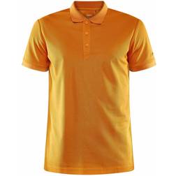 Craft Core Unify Poloshirt - Tiger Melange