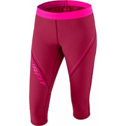 Dynafit Alpine 2 3/4 Tights - Pink/Red