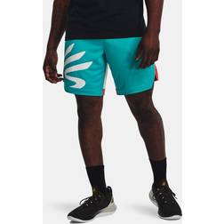 Under Armour Curry Splash Short - Pantalones Cortos