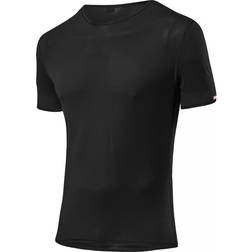 Löffler Camiseta interior Transtex Light Manga corta negro - Black