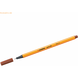 Stabilo Fineliner Point 88 Rötel