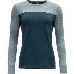 Devold Women's Norang Shirt - Bleu