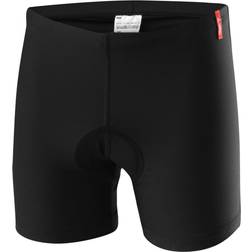 Löffler Kid's Cycling Undershorts Elastic - Black (20018)