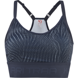 Kari Traa Frøya Sports Bra Women marin 2022 Base Layers & Underwear