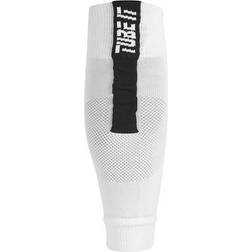 Uhlsport Chaussettes Tube It - Blanc