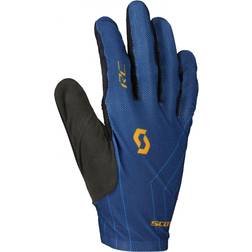Scott RC Team Handschuhe Lang - Knallorange