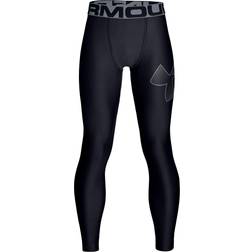 Under Armour HeatGear Legging - Sort
