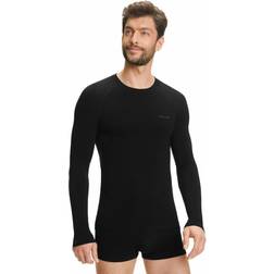 Falke Wool-Tech Light Shirt - Noir