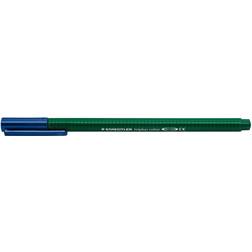 Staedtler triplus COLOR 1,0mm jord grøn