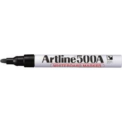 Artline 12 stk. Whiteboard Marker 500A sort